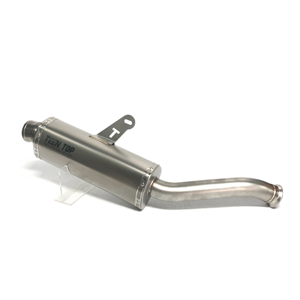 2021+ CF MOTO 800MT Slip-on Exhaust 800MT Motorcycle Exhaust Muffler